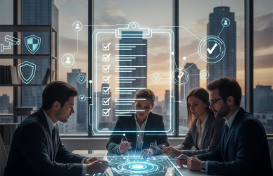 Liste complète et actionnable pour les Professionnels de la sécurité privée et d - checklist, pratiques emploi et recrutement