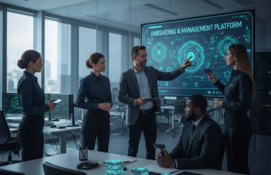 Découvrez l'étude de cas détaillée d'une agence de conseil Tech/SaaS ayant réinv - intégrationagentssécurité, onboardingsécur