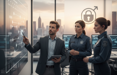 Découvrez l'étude de cas détaillée d'une agence de conseil Tech/SaaS ayant réinv - intégrationagentssécurité, onboardingsécur