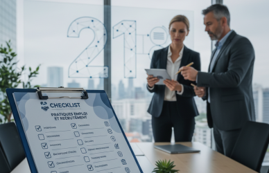 Liste complète et actionnable pour les Professionnels de la sécurité privée et d - checklist, pratiques emploi et recrutement