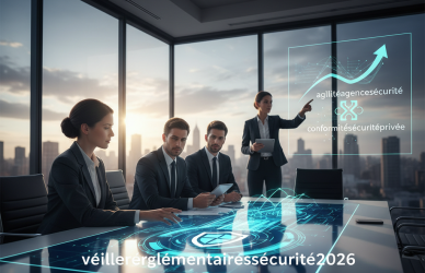 Découvrez les stratégies proactives pour la veille réglementaire et l'adaptation - veilleréglementairesécurité2026, agilitéag