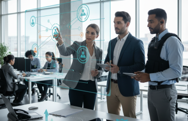 Analyse approfondie des stratégies de recrutement agile et des outils de planifi - recrutementsécuritéévénementielle, gestion