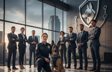 Découvrez des stratégies innovantes pour le recrutement d'agents de sécurité cyn - recrutementcynophile, agentsdesécuritéfiab