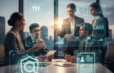 Découvrez comment les directeurs d'agences de sécurité peuvent exploiter l'IA gé - iagénérativerecrutement, recrutementsécuri