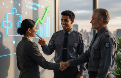 Découvrez les stratégies d'intégration des agents de sécurité les plus efficaces - intégrationagentssécurité, réduireturnover