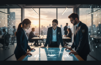 Découvrez des stratégies novatrices et des outils techniques pour améliorer l'in - intégrationagentssécurité, recrutementagen