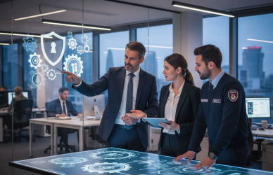 Analyse des stratégies d'intégration et de fidélisation des agents SSIAP 3 pour - intégrationagentsSSIAP, fidélisationSSIAP3,