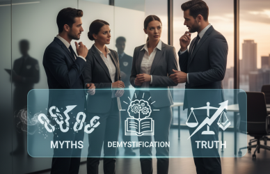 Démystification des idées reçues sur emploi et recrutement pour Professionnels d - emploi et recrutement, mythes, vérité