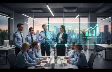 Découvrez comment les consultants Tech/SaaS peuvent implémenter des solutions d' - turnoveragentssécurité, iarecrutementsécur