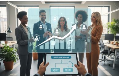 Découvrez l'impact crucial des logiciels de gestion pour réduire le turnover et - logicielRHsécurité, fidélisationagents, tur
