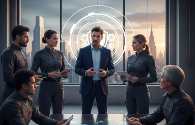 Découvrez les stratégies de recrutement innovantes et les plateformes technologi - recrutementspécialisésécurité, techSaaSséc