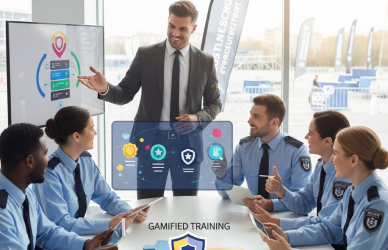 Découvrez une étude de cas inspirante détaillant comment un consultant en manage - fidélisationpersonnelsécurité, gamificatio