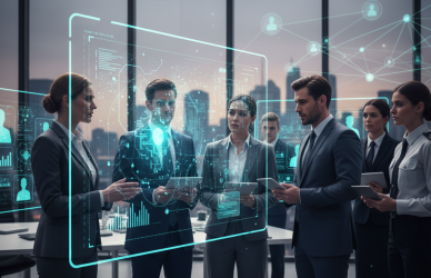 Découvrez des stratégies innovantes pour les agences de sécurité utilisant l'int - recrutementsécuritéia, agentsdesécuritéqua