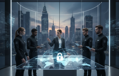 Explorez les défis et opportunités du recrutement international d'agents de sécu - recrutementinternationalsécurité, agentsqu