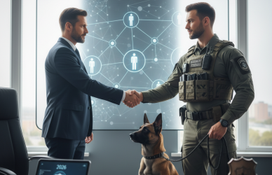 Découvrez les stratégies pointues et les meilleures pratiques de 2026 pour le re - agentcynophile, recrutementsécuritéprivée2