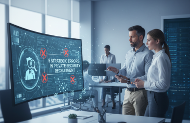 Découvrez comment les Directeurs Techniques (CTO) dans le secteur B2B peuvent id - erreursrecrutementsécurité, CTOsécuritépri