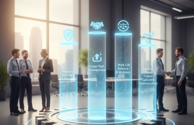 Découvrez des stratégies innovantes et testées pour améliorer la rétention de vo - fidélisationagentssécurité, rétentionperso