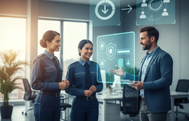 Découvrez une étude de cas inspirante détaillant comment un consultant en techno - gamificationsécurité, fidélisationagents,