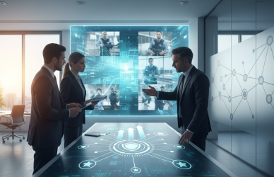 Découvrez des stratégies innovantes pour attirer des professionnels de la sécuri - marketinginfluenceB2B, recrutementagentséc