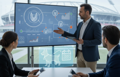 Découvrez une étude de cas approfondie sur l'approche innovante d'un consultant - recrutementcynophile, sécuritéévénementiell