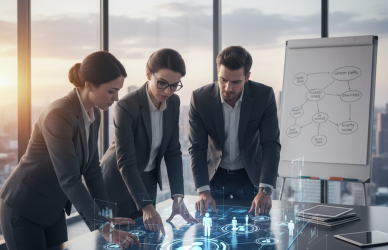 Exemples concrets de réussite emploi et recrutement à reproduire dans votre cont - emploi et recrutement, études de cas, exem