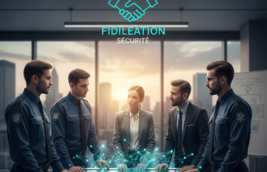 Découvrez des stratégies innovantes et concrètes pour fidéliser vos agents de sé - fidélisationagentssécurité, réduireturnove