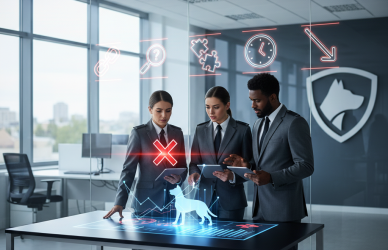 Découvrez les 5 pièges les plus courants lors du recrutement d'agents cynophiles - recrutementagentcynophile, erreursrecrutem