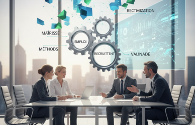 Méthodes d'optimisation maîtrise emploi et recrutement validées pour Professionn - optimisation, maîtrise emploi et recruteme