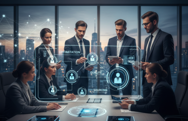 Explorez des stratégies innovantes pour le sourcing d'agents de sécurité qualifi - sourcingagentssécurité, recrutementsécurit