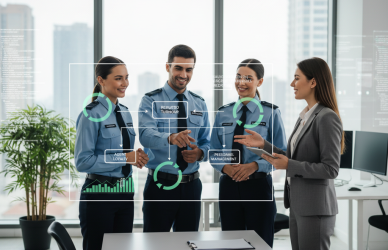Découvrez des stratégies innovantes et testées pour améliorer la fidélisation de - turnoversécuritéprivée, fidélisationagents