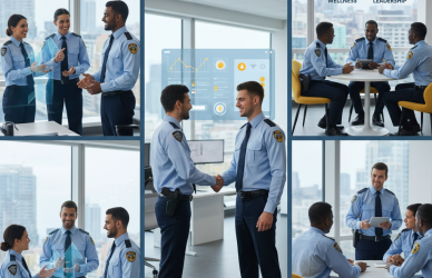 Découvrez des stratégies concrètes pour réduire le turnover du personnel de sécu - turnoversécuritéprivée, fidéliserpersonnel