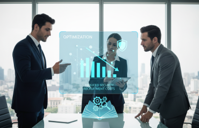 Découvrez des stratégies concrètes pour réduire efficacement les dépenses liées - coûtsrecrutementsécurité, optimisationrecru