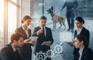 Ce guide expert analyse les cinq erreurs les plus fréquentes commises par les ag - recrutementagentcynophile, erreursrecrutem