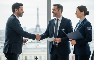 Découvrez les stratégies et les outils indispensables pour attirer et recruter l - recrutementagentsécurité, sécuritéprivéeFr