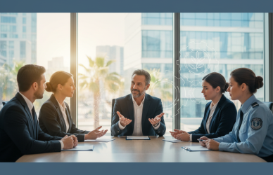 Découvrez des stratégies éprouvées et des astuces pratiques pour anticiper, gére - gestionconflitssécurité, directeuragencesé