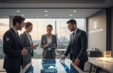 Découvrez notre guide pratique pour les agences de sécurité privée en France, dé - recrutementsécuritéprivéeFrance, agencedes