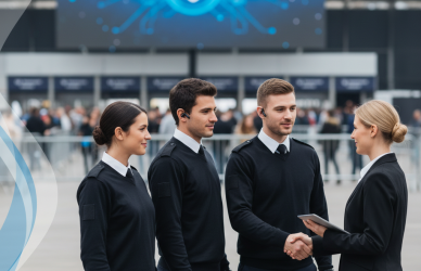 Optimisez vos stratégies de recrutement pour l'agent de sécurité événementiel en - recrutement sécurité événementiel, agent d