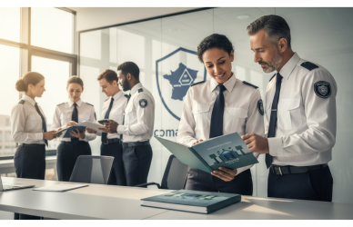 Ce guide explore des stratégies pointues pour les agences de sécurité souhaitant - fidélisation agents sécurité, recrutement