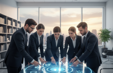Méthodologie structurée pour exceller en emploi et recrutement comme les meilleu - emploi et recrutement, framework, méthodol
