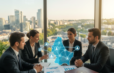 Analyse approfondie de emploi et recrutement adaptée au marché Luxembourg pour l - emploi et recrutement, luxembourg, guide