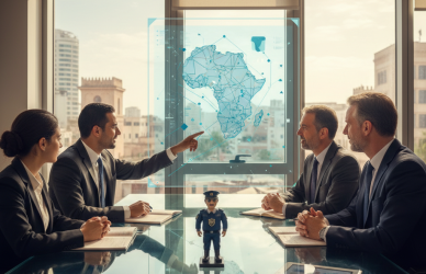 Analyse stratégique du marché chérifien de la sécurité privée pour les agences d - sécurité privée maroc, recrutement sécurit