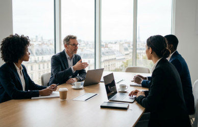 Face à la pénurie de profils spécialisés en 2026, découvrez comment les agences - sourcing agent de sécurité, référencement o