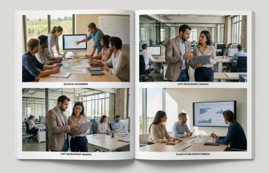 Faut-il succomber à la pression du pic saisonnier ? Ce comparatif opérationnel c - dotation saisonnière, coût recrutement urg
