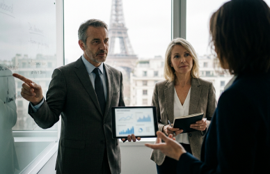 Rétrospective stratégique des KPIs de performance entre modèles intégrés et outs - KPI recrutement sécurité, externalisation