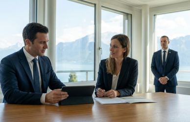 Analyse de la psychologie de l'acheteur de haute sécurité en Suisse et définitio - sécurité luxe suisse, recrutement agent pr