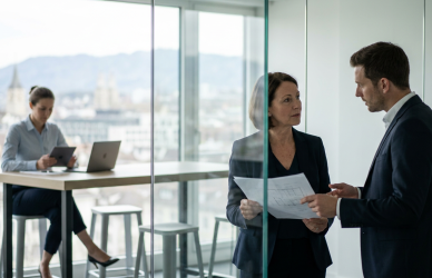 Une analyse financière rigoureuse destinée aux directeurs d'agences leaders pour - ROI recrutement sécurité, externalisation
