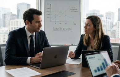 Révélation : ce que les géants du secteur ne disent pas sur l'impact financier r - coût rotation personnel, rentabilité agenc