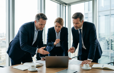 Est-ce un actif ou un passif ? Pour un dirigeant en phase de transmission, conse - audit sécurité luxembourg, valorisation en