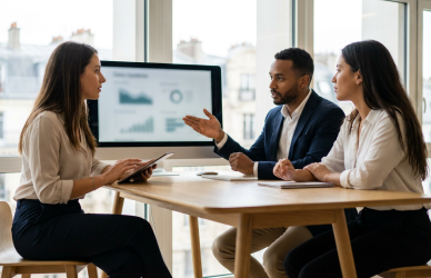 Veille stratégique sur les dernières avancées emploi et recrutement pour Profess - emploi et recrutement, innovations, veille