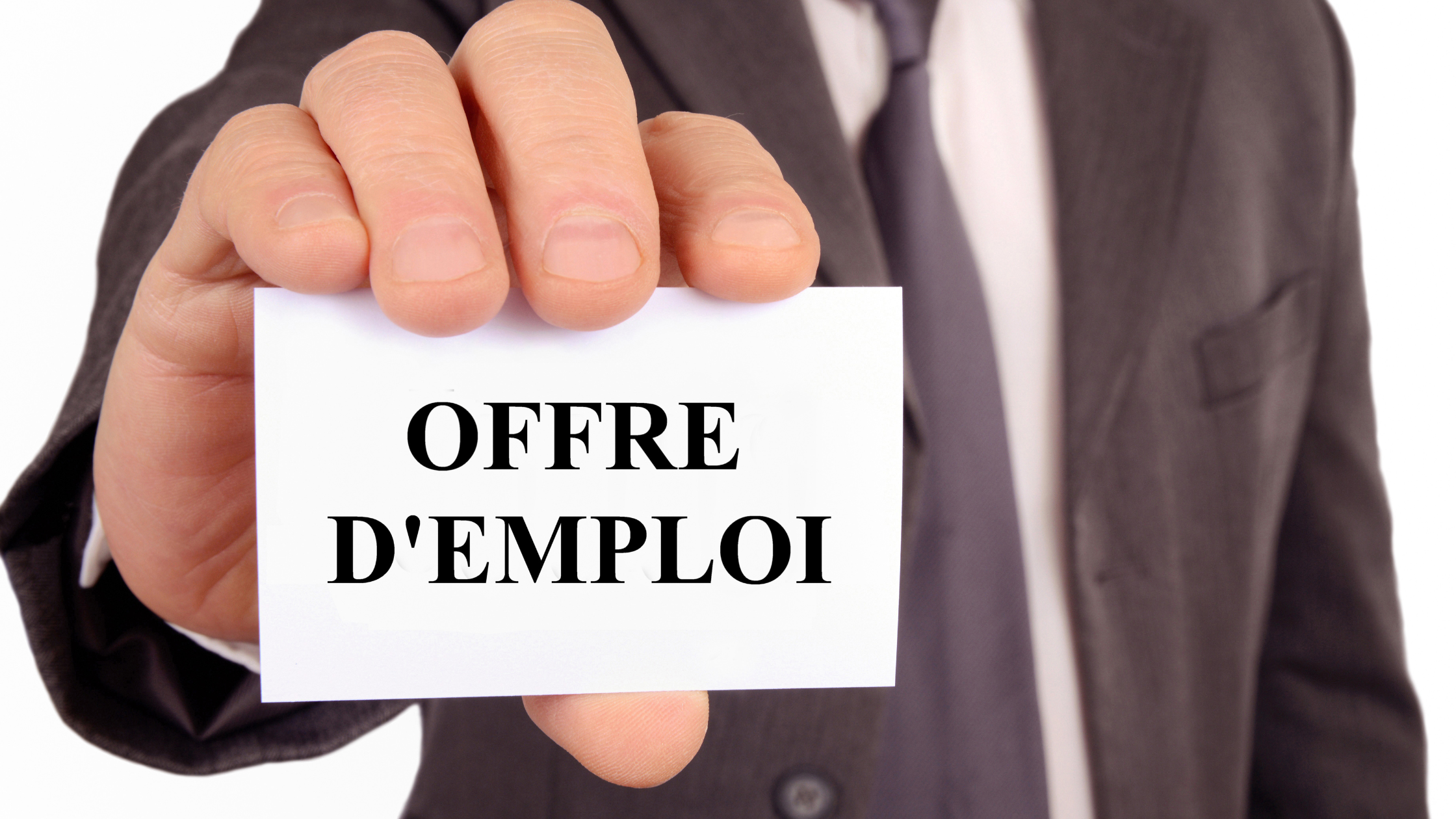 6 conseils pour rédiger l’offre d’emploi parfaite dans la sécurité privée